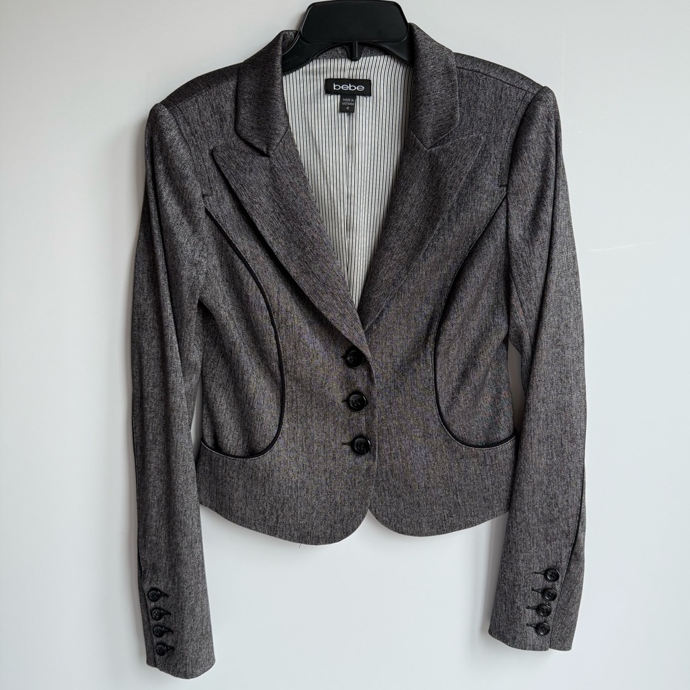 Classy Casual Blazer.